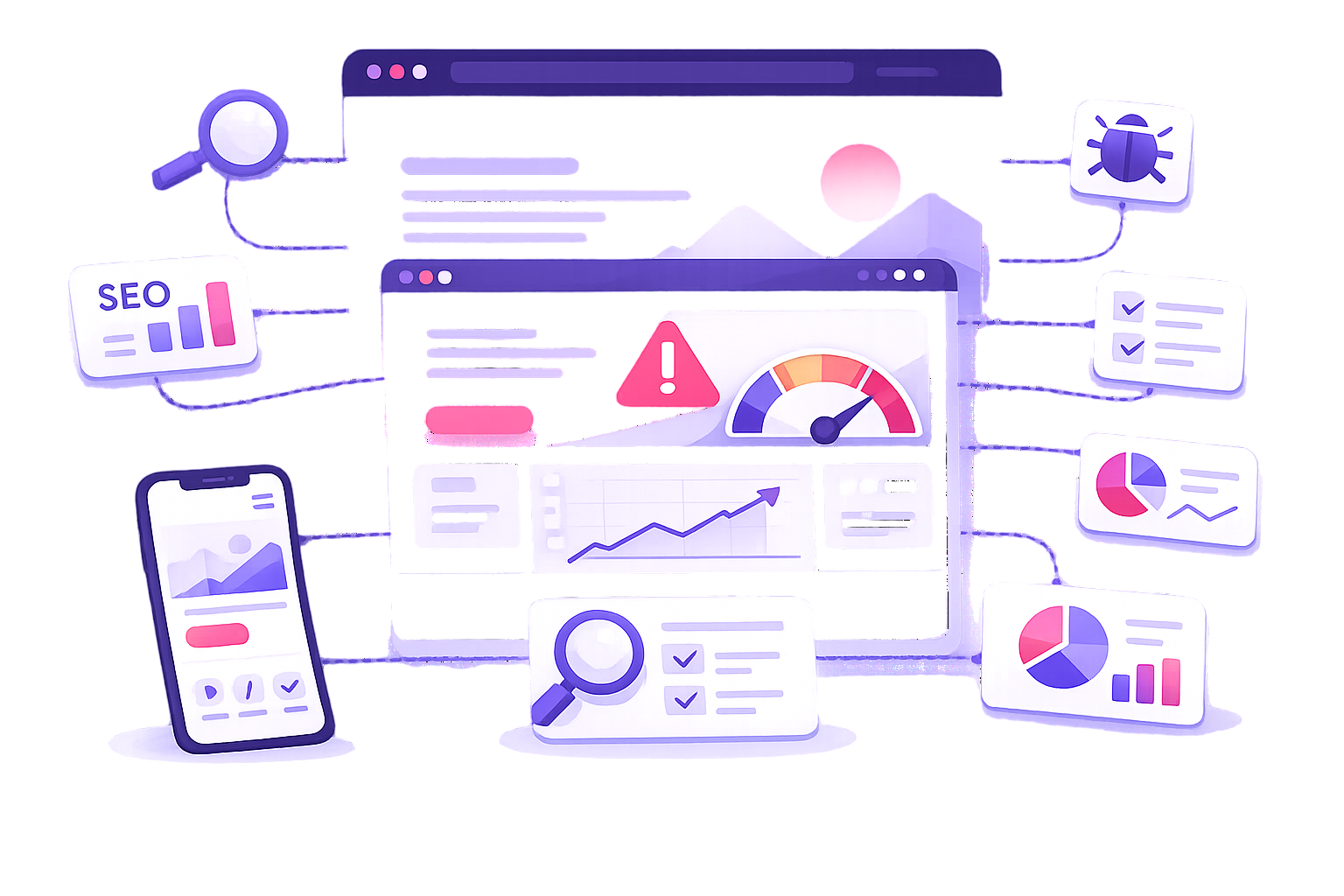 SEO-аудит сайта